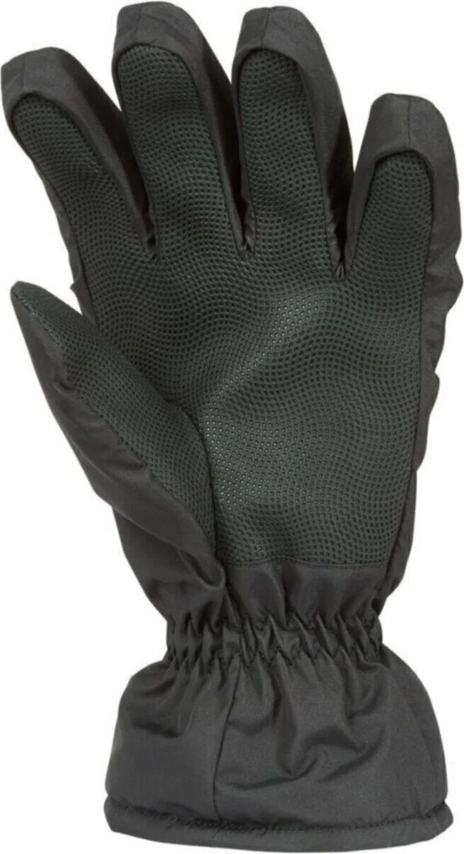 Nikadu - Ski Gloves Adult Black Waterproof