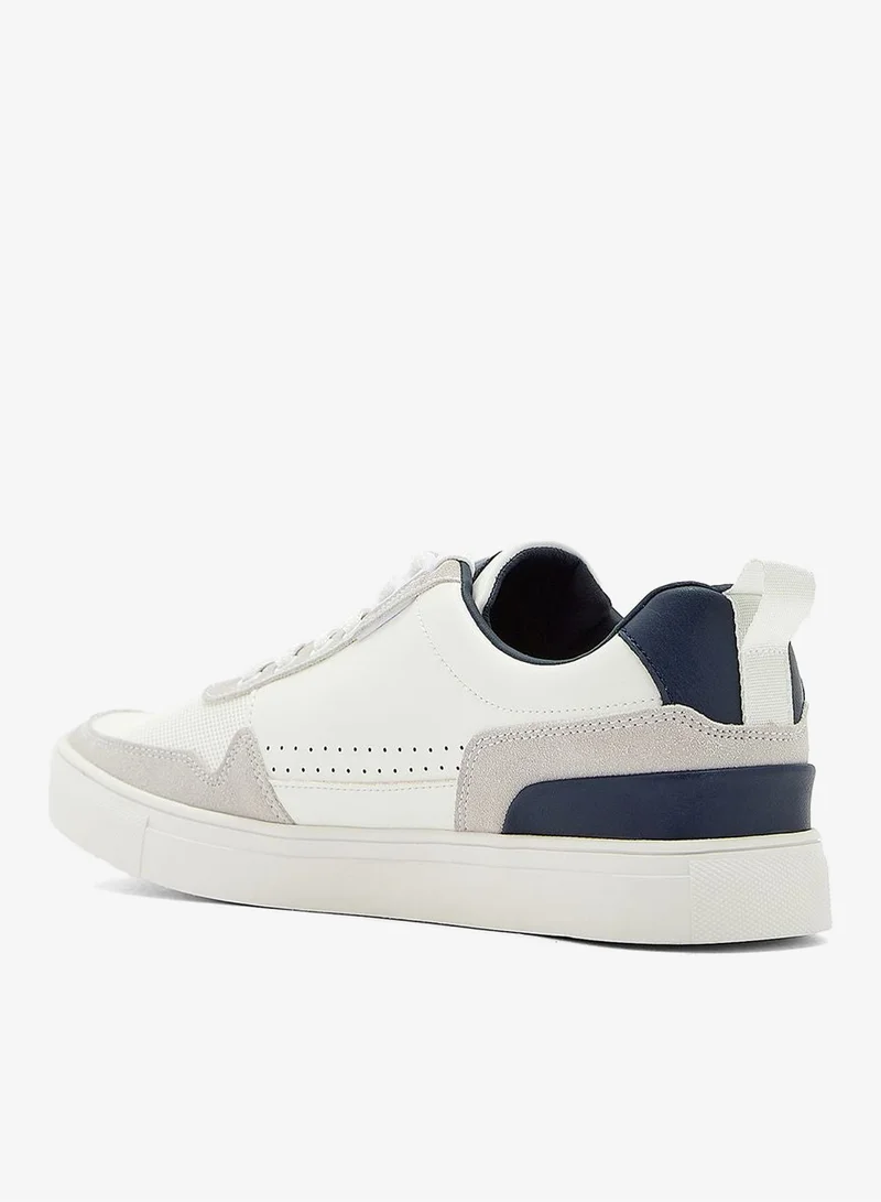 Seventy Five Webbing Detail Casual Sneakers