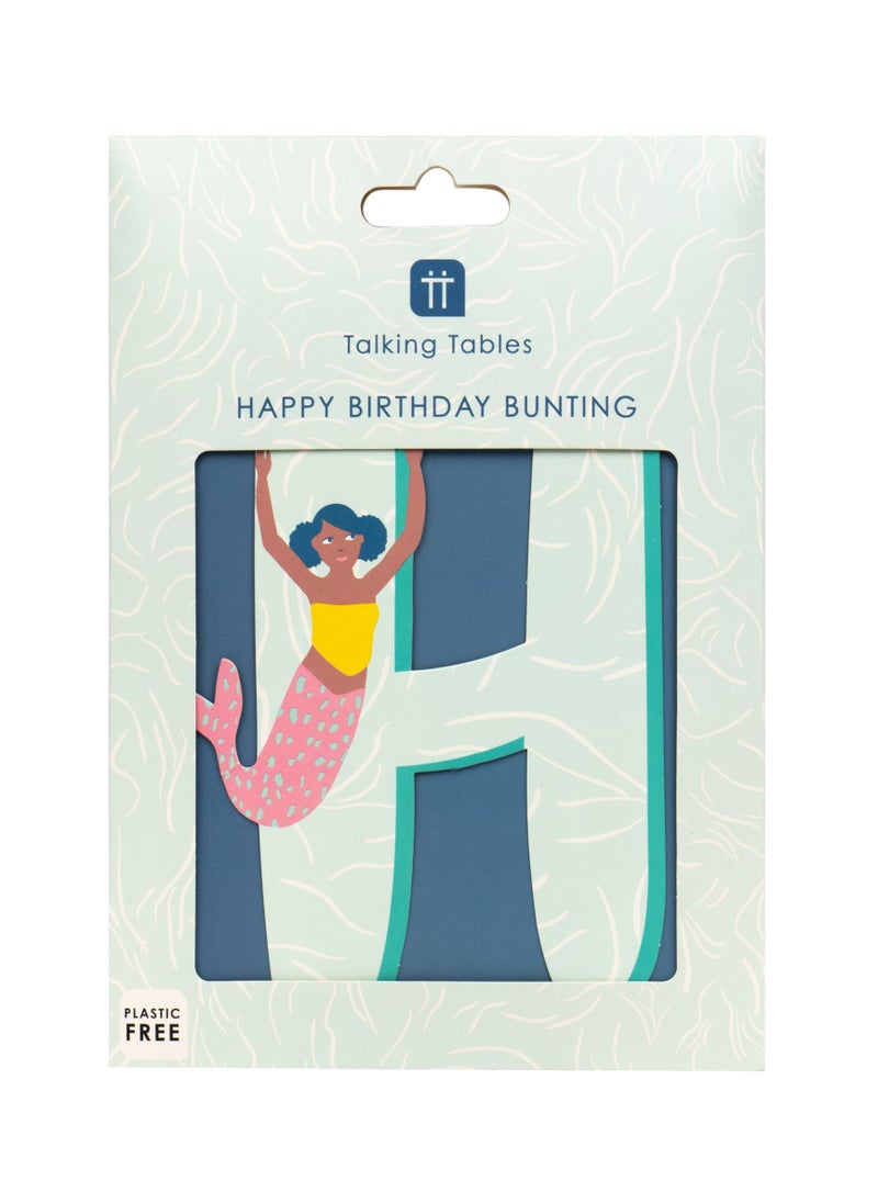 توكينج تيبلز زينة عيد ميلاد موجات سعيدة،  متر - Image 4