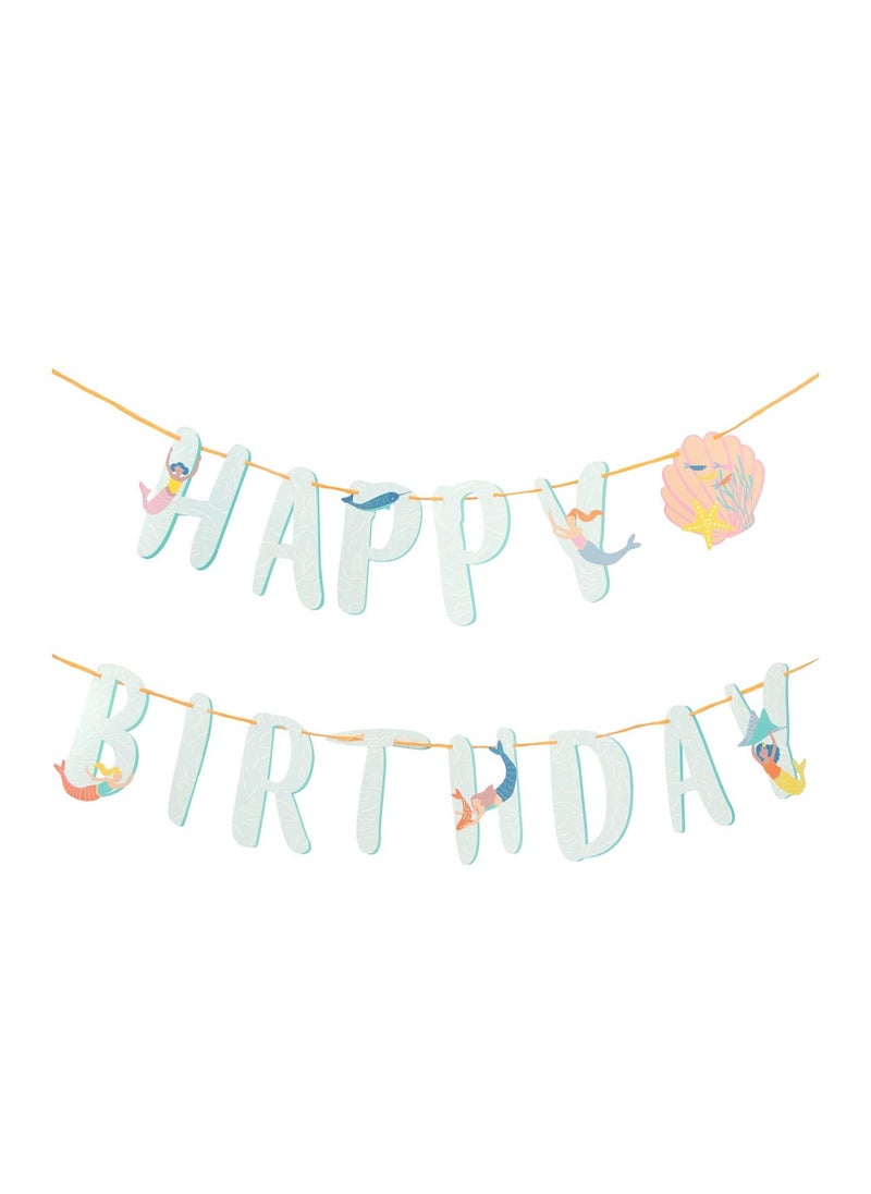 توكينج تيبلز زينة عيد ميلاد موجات سعيدة،  متر - Image 2