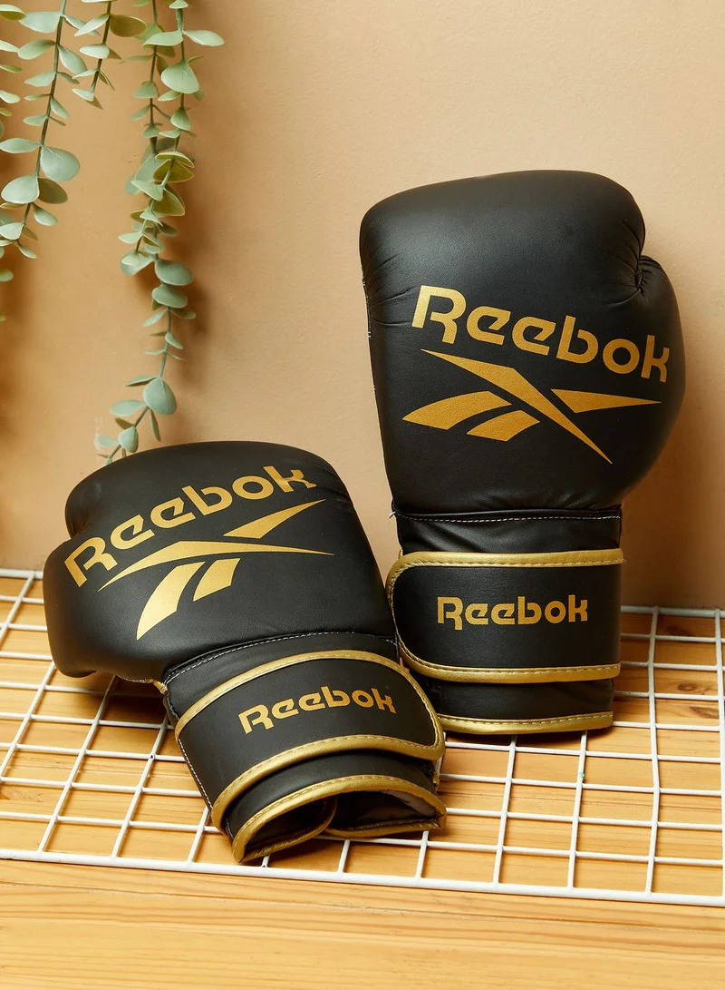 Reebok Logo Retail Boxing Gloves