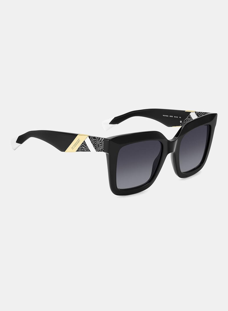 MISSONI Women Square Sunglasses 52 MIS 0192/S - Image 2