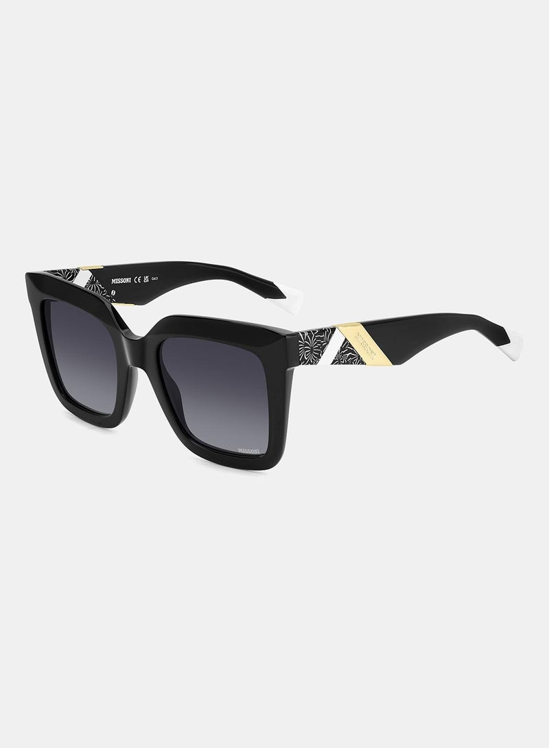 MISSONI Women Square Sunglasses 52 MIS 0192/S - Image 1