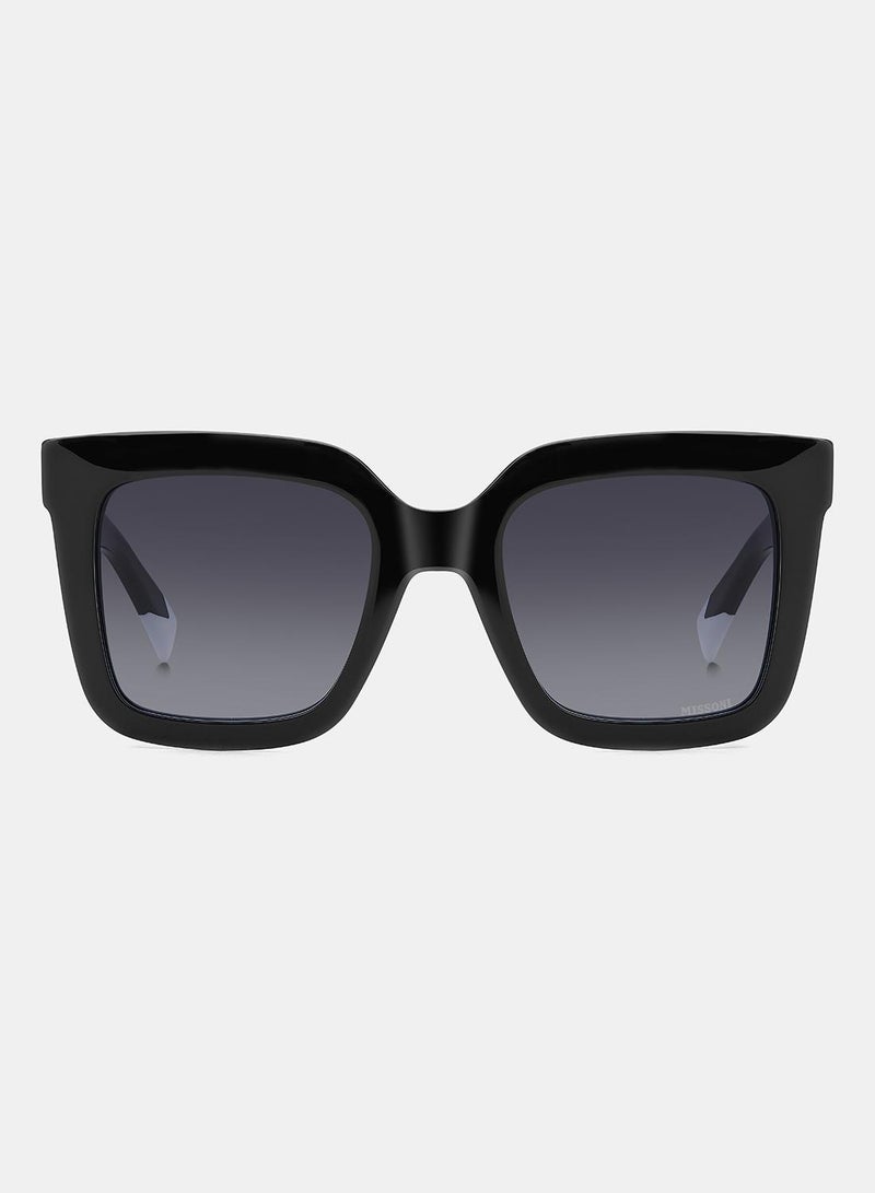 MISSONI Women Square Sunglasses 52 MIS 0192/S - Image 3