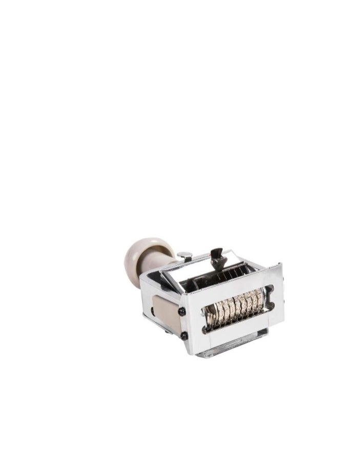 Deli - 10-Digit Numbering Machine With Auto Shifting Mechanism - Image 1