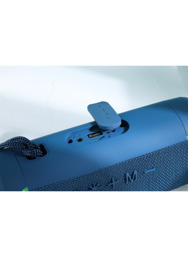 NIBEMINENT Tg375 Wireless Bluetooth Speaker Tws Heavy Subwoofer Mini Small Home Outdoor Gift Speaker  - Image 3