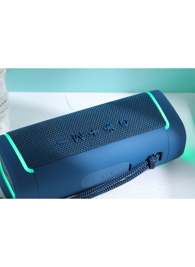 NIBEMINENT Tg375 Wireless Bluetooth Speaker Tws Heavy Subwoofer Mini Small Home Outdoor Gift Speaker  - Image 4