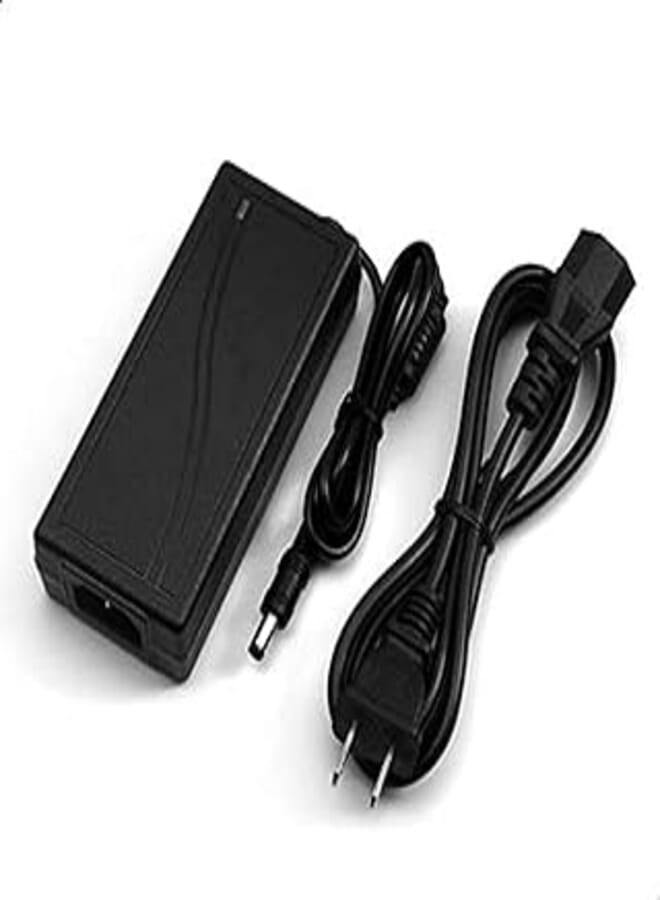 ADAPTER 12V 5A 60W Power Supply AC to DC Adapter for 5050 / 3528 Flexible LED Strip Light