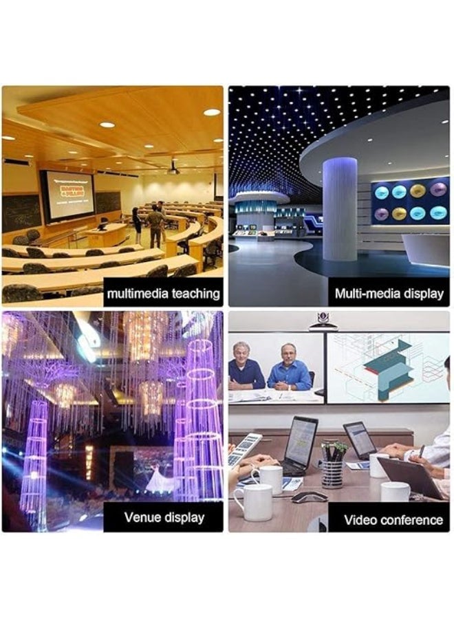 HDMI Splitter 1 In 16 Out – 4K@30Hz & Dolby TrueHD Support – 16-Port HDMI Display Duplicator for Gaming, Computer, Multi-Monitor & HDTV Setup - Image 3