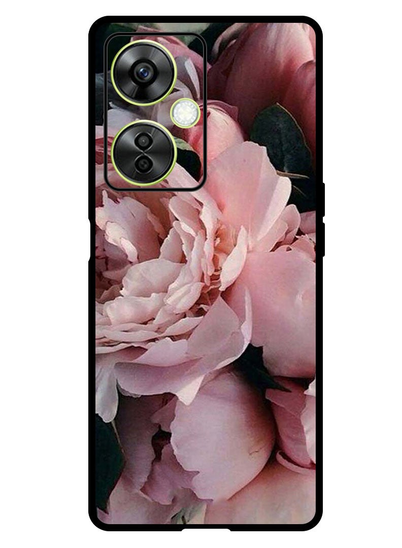Theodor Protective Case Anti Scratch Shock Proof Bumper Cover For OnePlus Nord CE 3 Lite Flowers 1 - Image 1