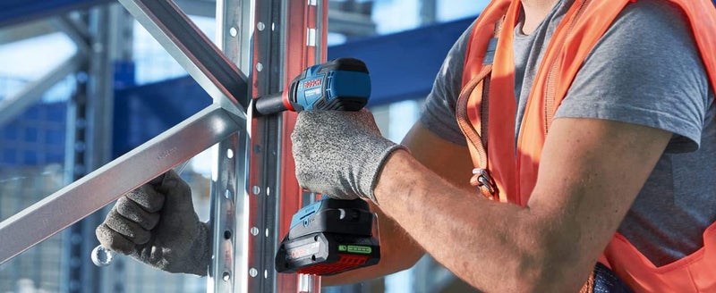 BOSCH Professional Gdx 180-Li Cordless Impact Wrench (Batteries And Charger Not Included) - Image 2