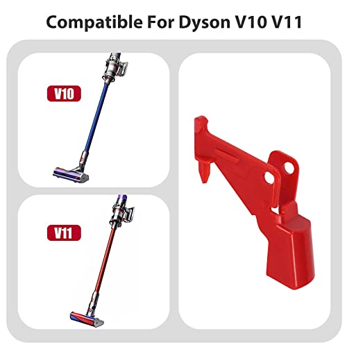 Fixbetter Upgraded Trigger Power Switch Button for Dyson V10 V11 V15 Vacuum Cleaner Replacement Parts, Vacuum Cleaner Repair Fix Tool - Image 4