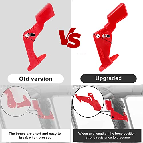 Fixbetter Upgraded Trigger Power Switch Button for Dyson V10 V11 V15 Vacuum Cleaner Replacement Parts, Vacuum Cleaner Repair Fix Tool - Image 2
