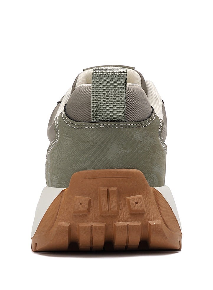 Sky View Mens fashion sneakers lightweight soft sole, comfort and non slip laced-Up casual men shoes  perfect for indoor outdoor - Image 4