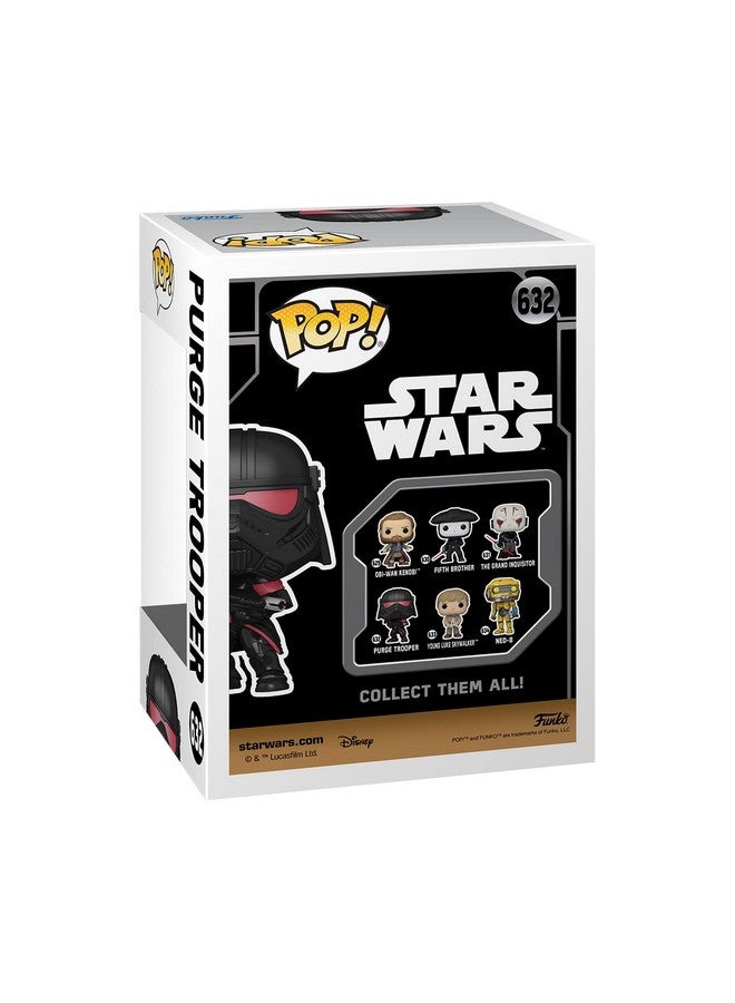 Funko Pop Star Wars: Obiwan Kenobi Purge Trooper - Image 4