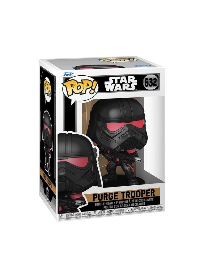 Funko Pop Star Wars: Obiwan Kenobi Purge Trooper - Image 3