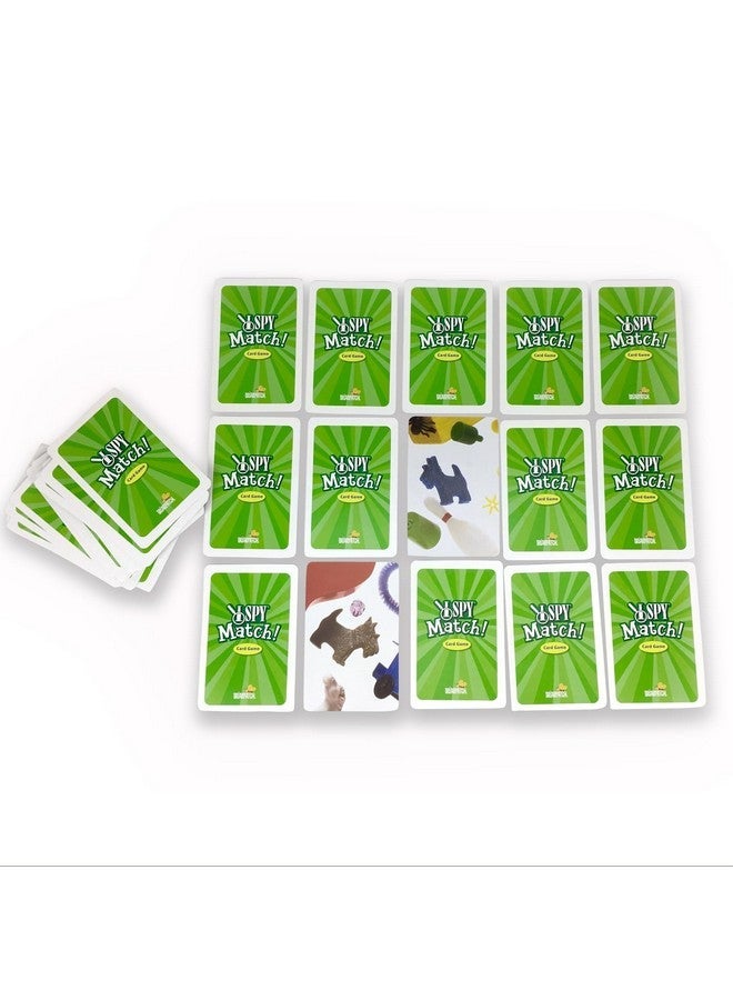Briarpatch | I SPY Match! Card Game, Ages 3+ - Image 2