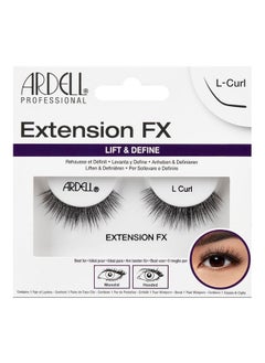 Ardell Extension Fx L Strip Eyelash | L Curl