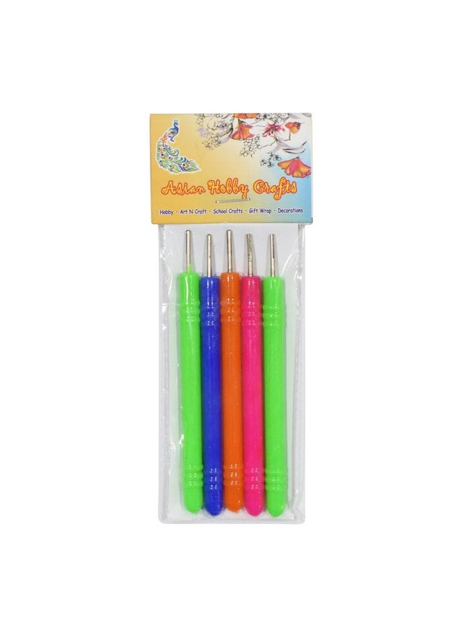 Paper Quilling Tool Quilling Needle (5 Pieces) - pzsku/Z8D7B159E883CACD6E4C8Z/45/_/1698919074/809708bc-63bc-428a-8102-af6757744772