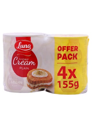 Analogue Cream