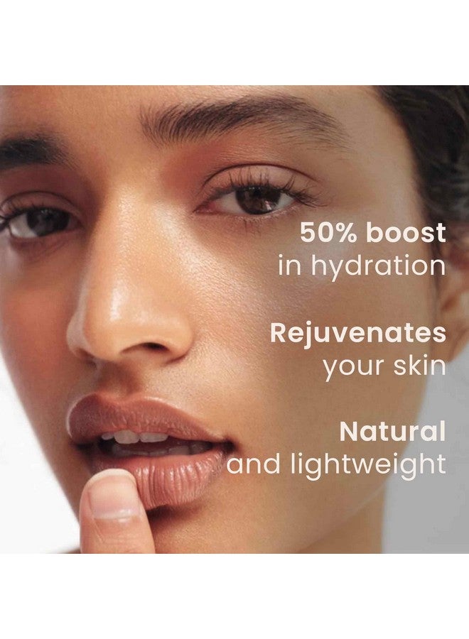 Saffr'n Luminous Hydration Face Serum with Saffron extract, 8% Vitamin C, Glycolic Acid for Radiant Skin | 30 ml - Image 2