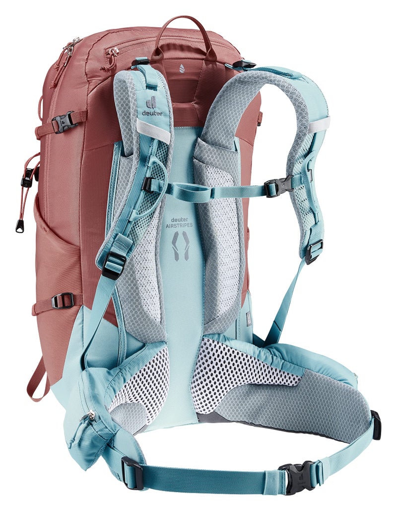 Deuter Womenâ€™s Trail Pro 31L SL Backpack I Day Pack for Hiking, Multi-Day Tours & Trekking - Caspia-Dusk - Image 3