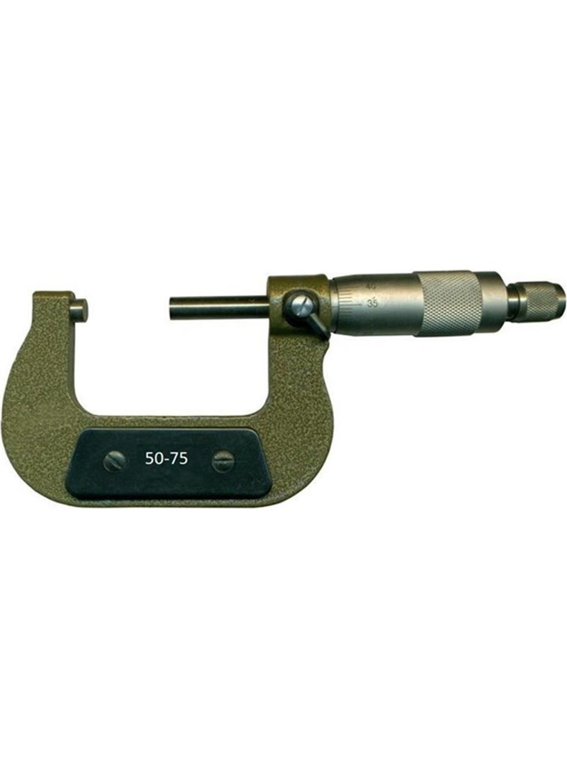 PANYI 50-75*0.01MM Mechanical Micrometer 