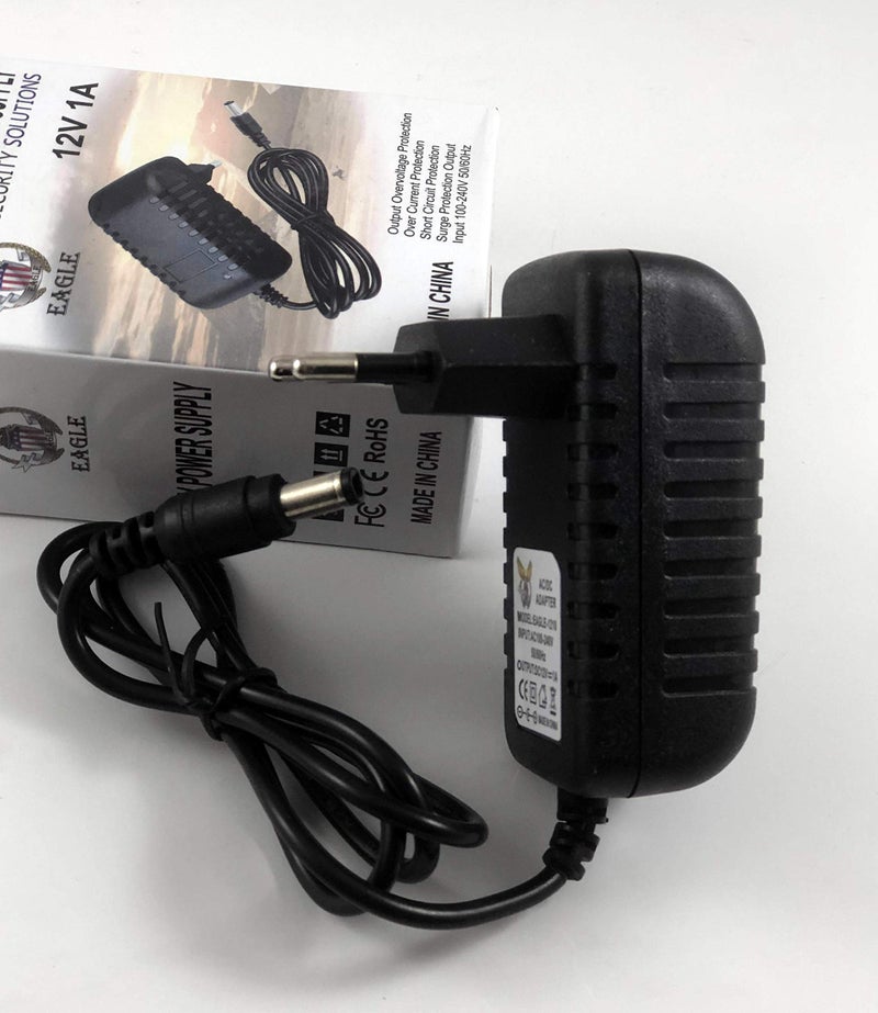 Eagle AC Adaptor for Security Cameras And Network Devices - Image 3