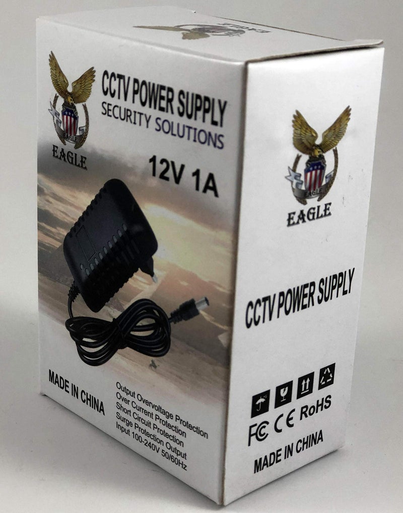 Eagle AC Adaptor for Security Cameras And Network Devices - Image 2