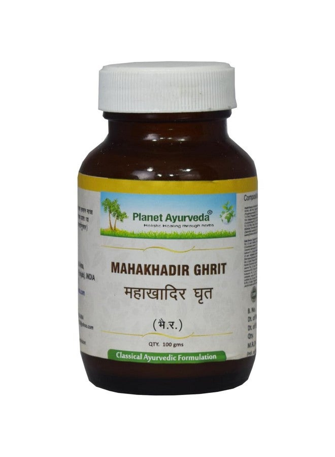 Planet Ayurveda Mahatriphala Ghrit - 100 gms - Image 1