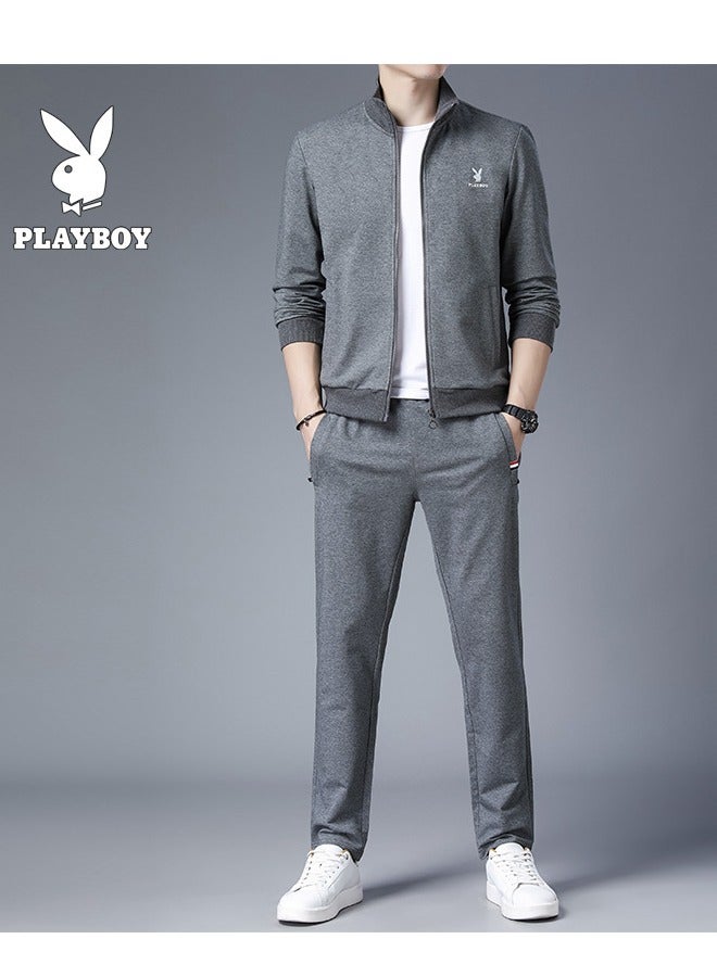 PLAYBOY Mens Business Large Casual Sports Set  - Image 1