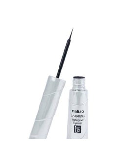 maliao Charming Liquid Waterproof Super Eyeliner Black 6 Ml  - Image 2