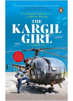 The Kargil Girl: An autobiography (Retd.), Flight Lieutenant Gunjan Saxena and Nirvan, Kiran