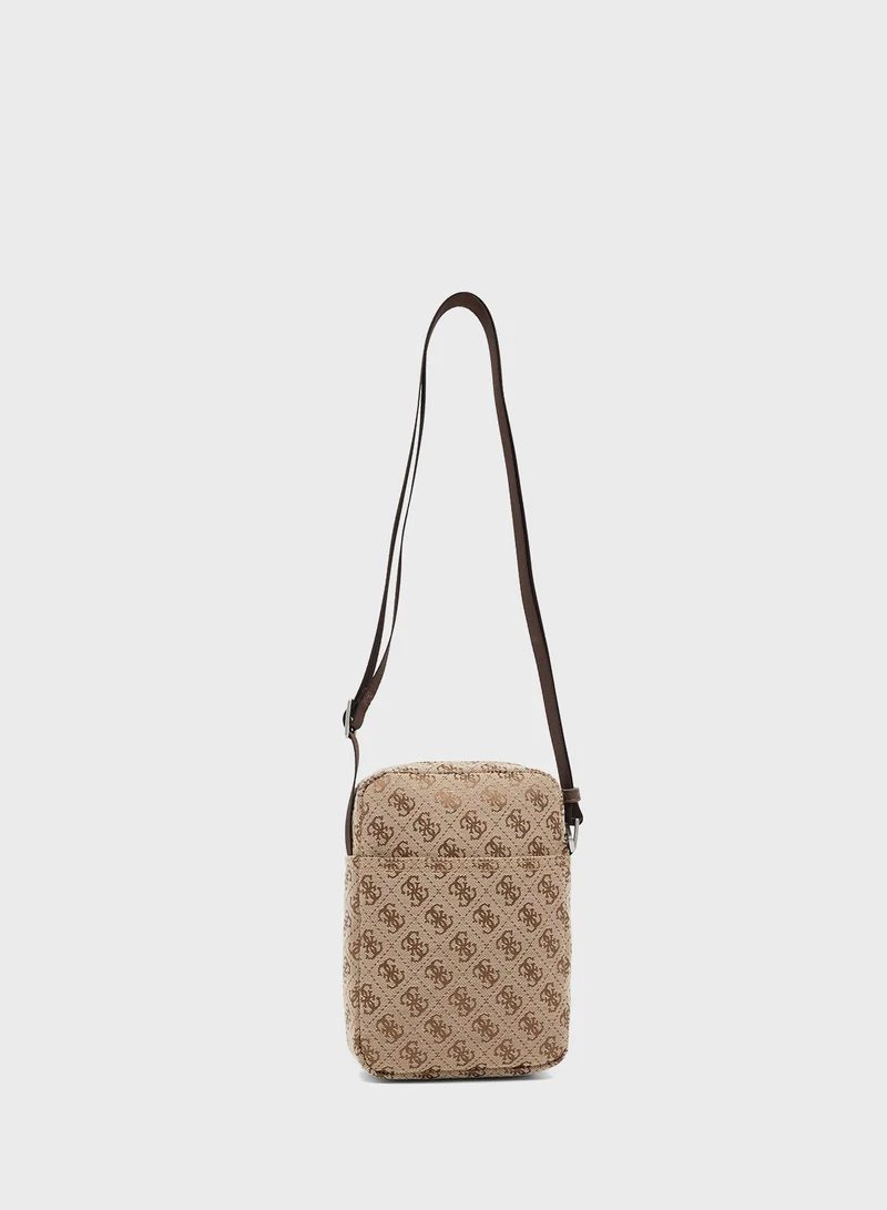 GUESS Casual Milano Crossbody Bag