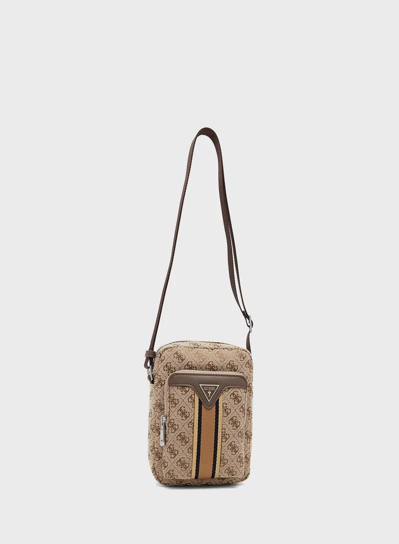 GUESS Casual Milano Crossbody Bag