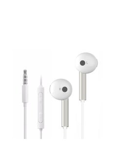 HUAWEI AM115 HANDSFREE HEADPHONES EARPHONE FOR NEXUS 6P-P8-P8lite-P9-Y6-Y5-Y3-G7-MATE S-MateBook MOBILE PHONE- Wired
