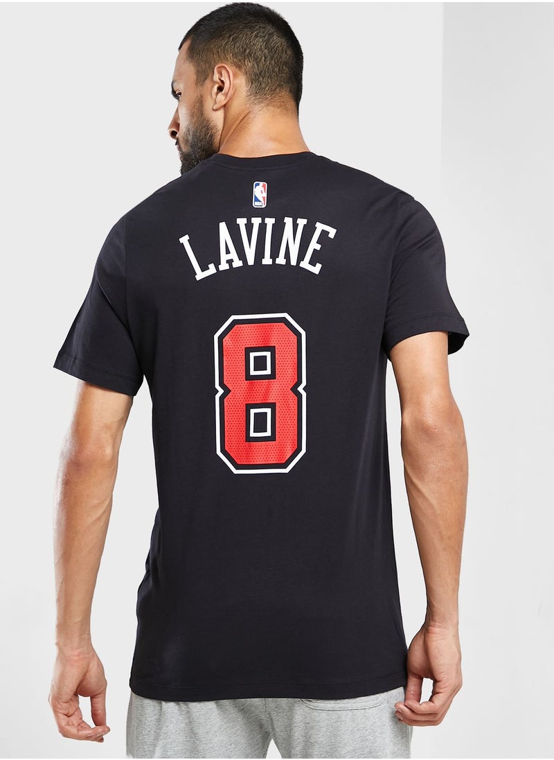 Jordan - Chicago Bulls Essential Statement T-Shirt - Image 1