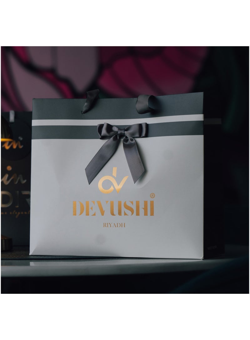 ديفوشي طقم رجالي ساعه وقلم وكبك متناسق وانيق - Image 3