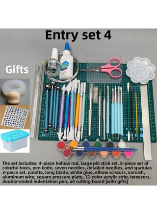 Ultra-light Clay Tool Set Resin Clay Handmade Diy Color Mud Making Beginners Entry Cheap Material Package-Specifications:Starter Set 4+24 Color 1200G Clay - pzsku/Z8D7BD1D30B7D3AB13B1FZ/45/1745475267/0e179c26-a51f-4965-b54b-ab51f423bccf