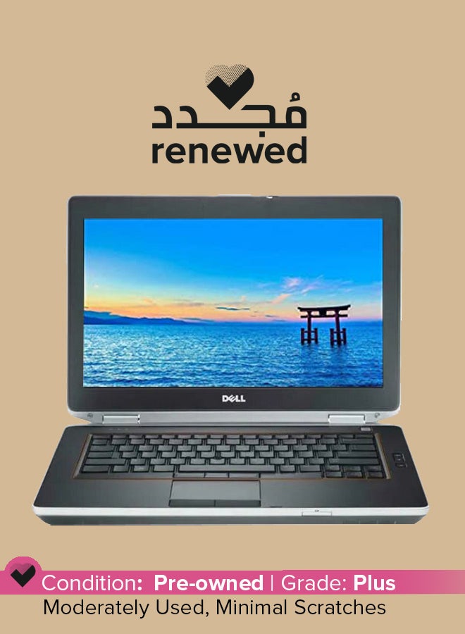 DELL Renewed - Latitude E6520 Laptop With 15.6-Inch Display, Intel Core i5 Processor/2nd Gen/8GB RAM/256GB SSD/Intel HD Graphics Black - Image 1