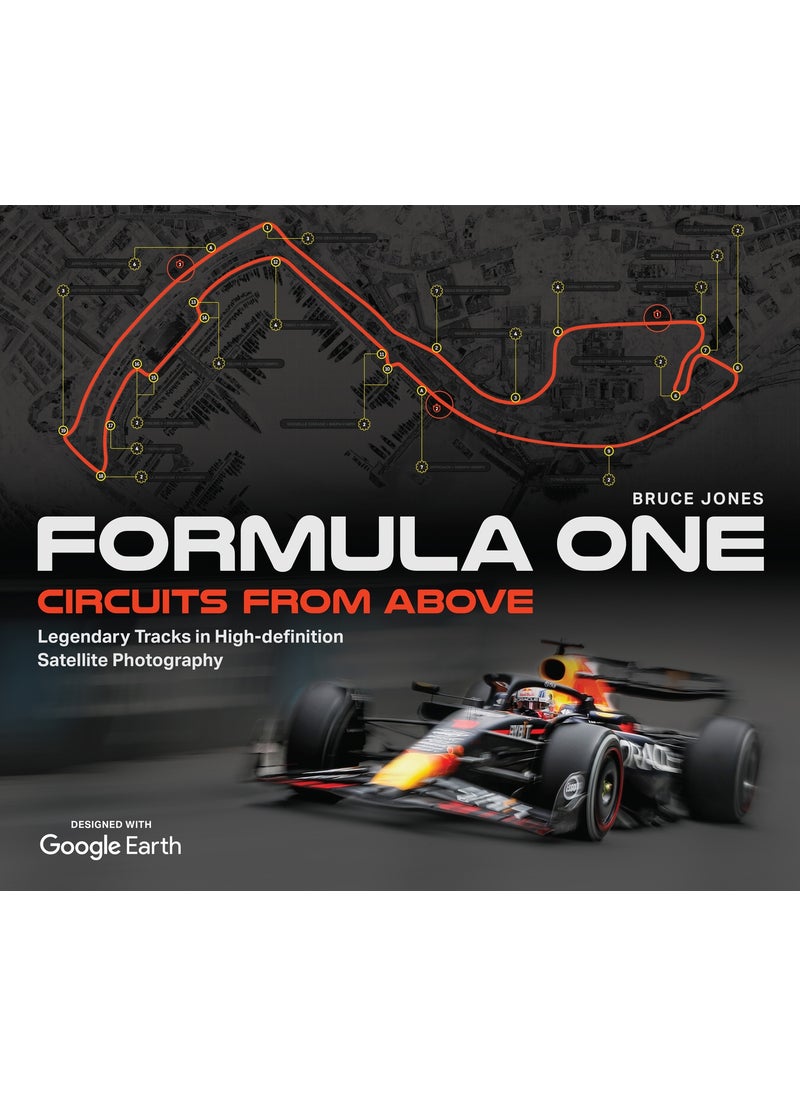 Formula One Circuits From Above 