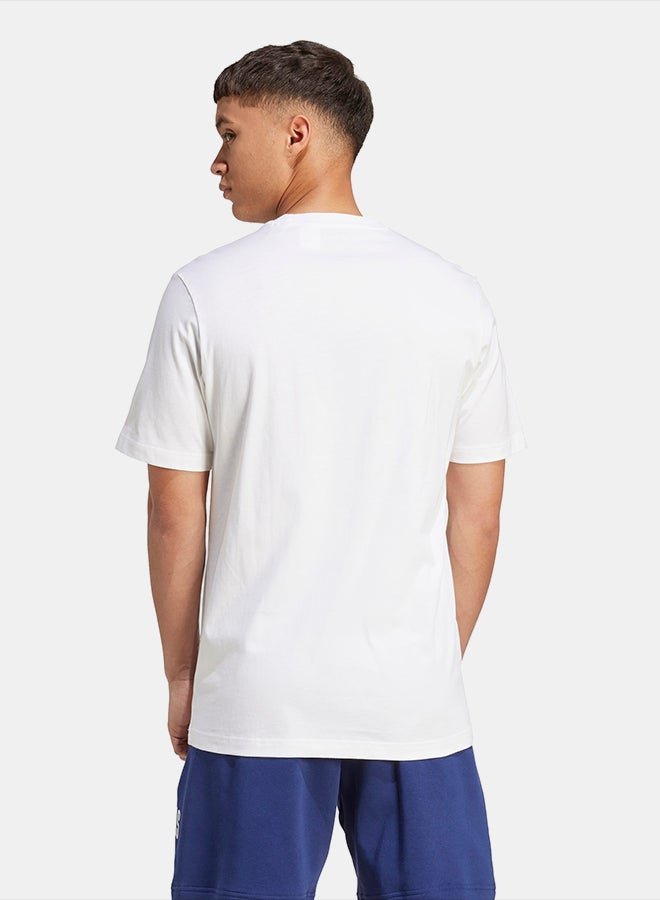 Adidas Collegiate Lineage Graphic T-Shirt - Image 2