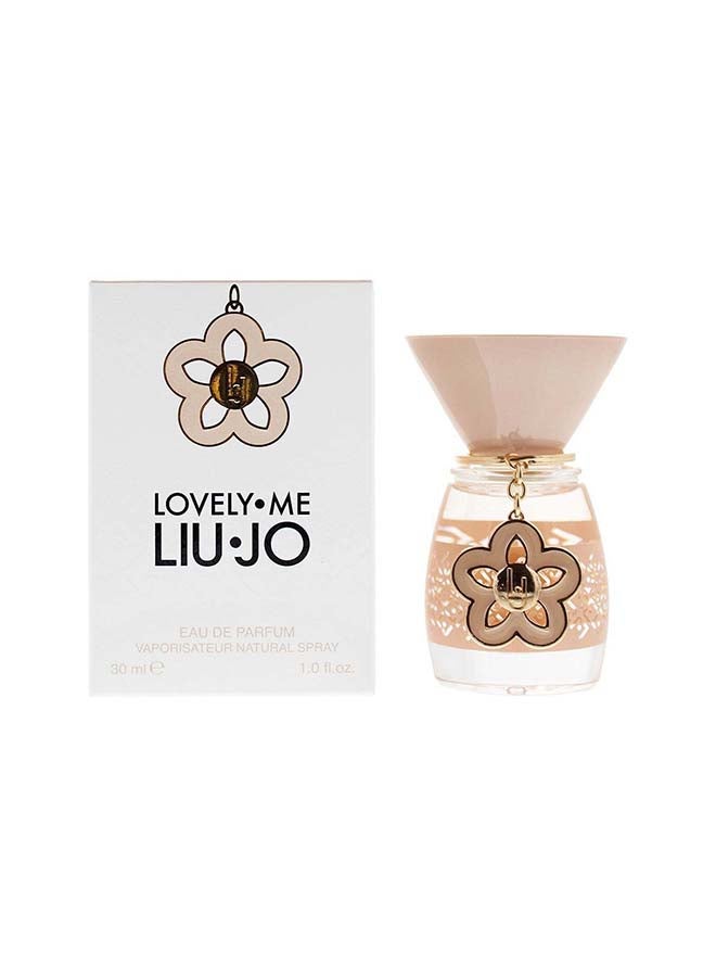 Liu Jo Lovely Me W Edp 30Ml