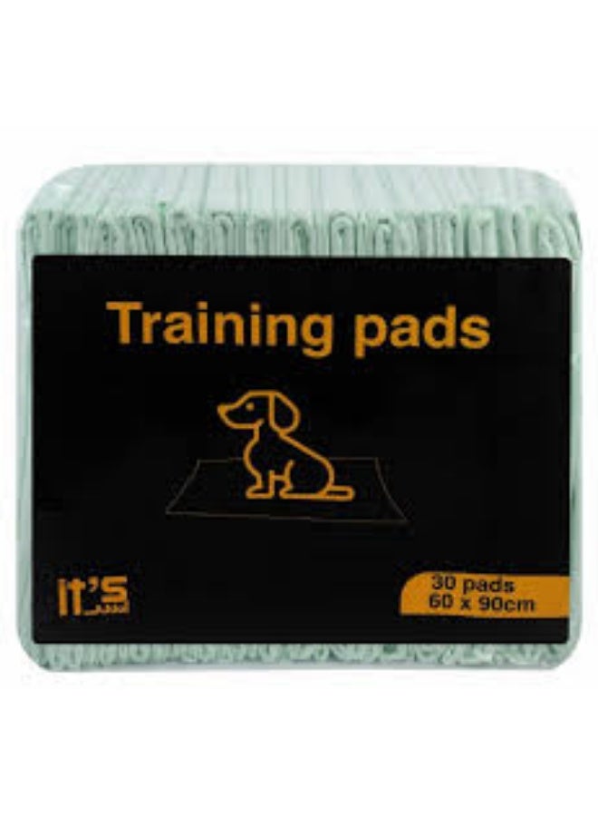 It's Blue Dog Training Pads (60x90cm) 10PK