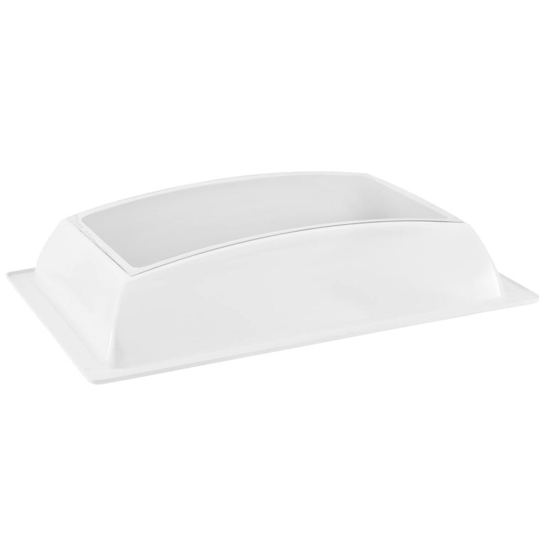 قبة السقف الداخلية من RecPro مع نافذة شفافة 14 × 22 قبة سقف داخلية عالمية