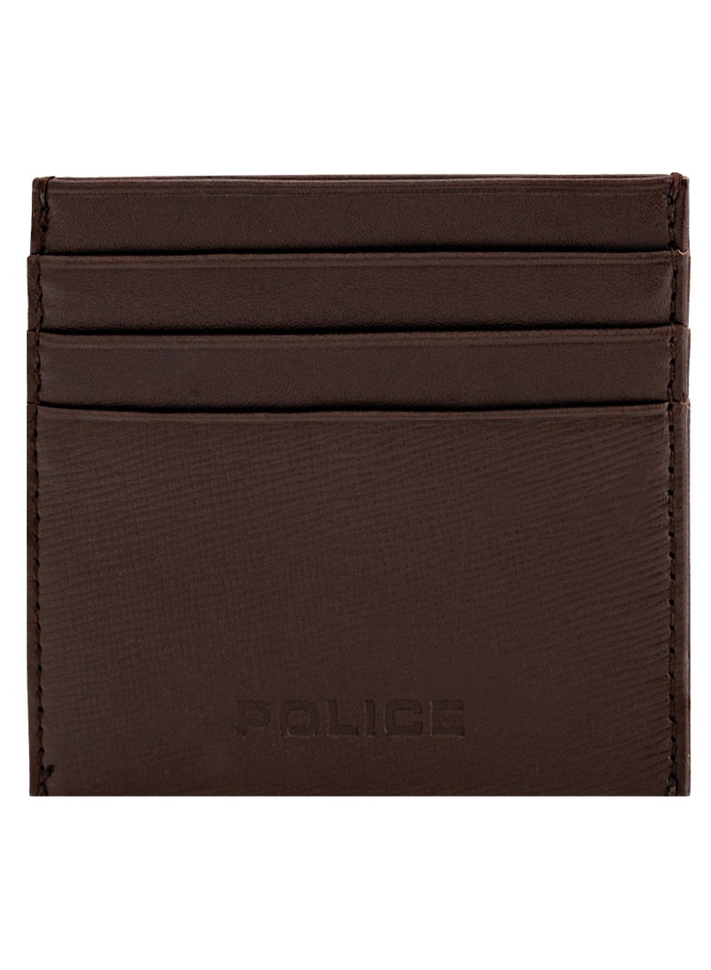POLICE PA40049WLBR POLICE Men's Wallets & Money Clips - Image 1