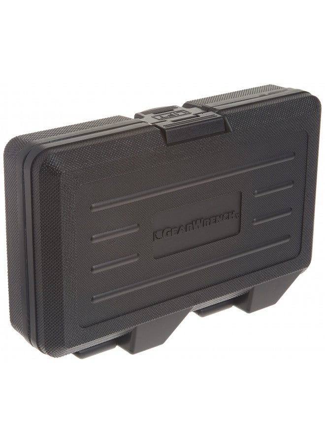 GEARWRENCH 27 Pc. 1/4" Drive 6 Pt. Pass-Thru Mechanics Tool Set, Standard SAE/Metric - 891427 - Image 3