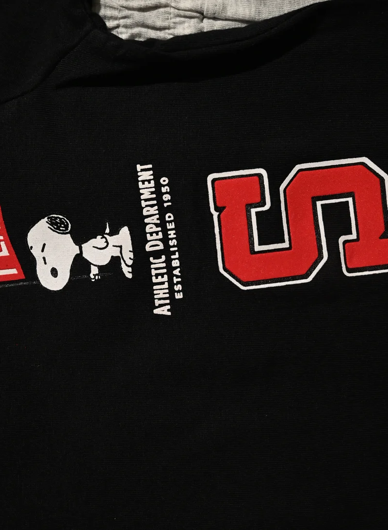 Peanuts Peanuts ! Boys Pajama Set ! Short Sleeve Set