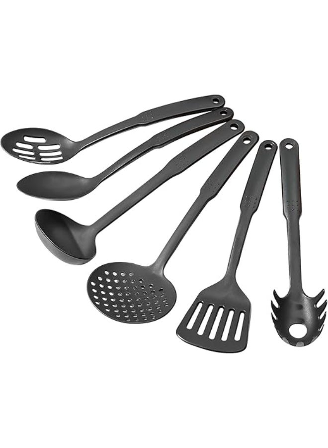 Stylish and modern kitchen distribution set - black - Image 1