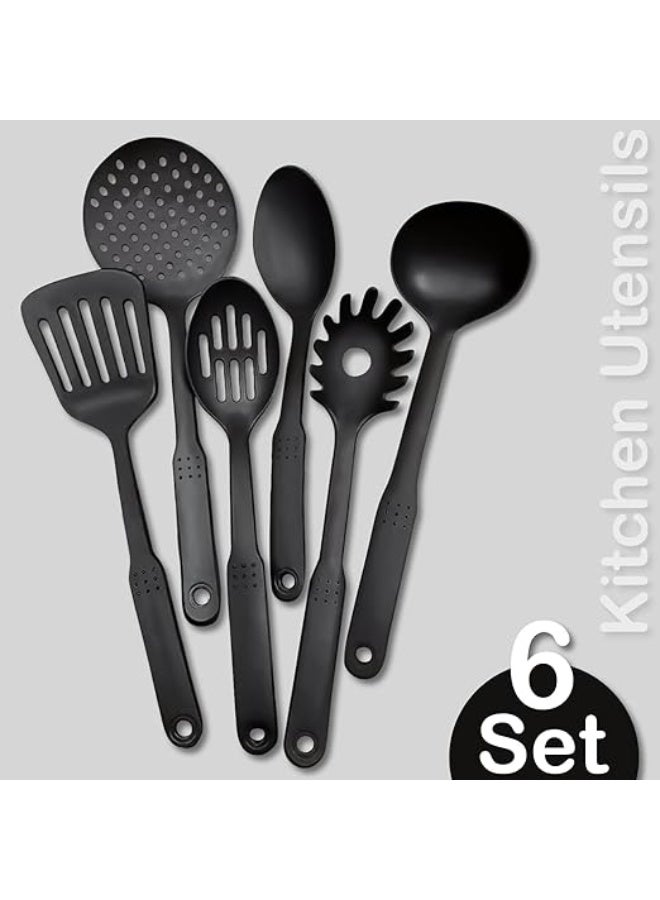 Stylish and modern kitchen distribution set - black - Image 2